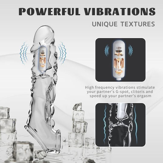 Manson Vibrator Extensie Penis