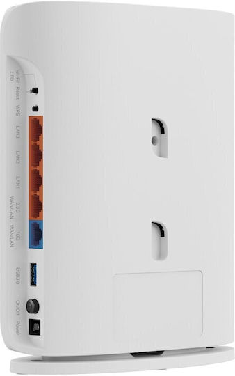 TP-LINK Archer BE450 Wireless Router Wi-Fi 7 cu 3 Porturi Ethernet