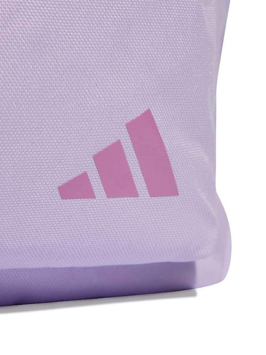 adidas Classic School Bag Backpack Purple
