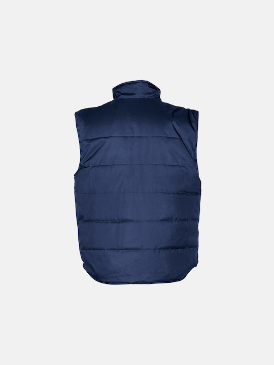 About Basics Arbeitsweste Marineblau