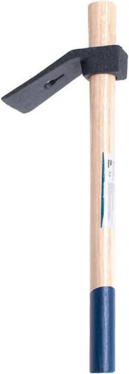 Gadget Tools 381358 Topor Lungime 45cm și Greutate 500gr cu mâner din Lemn