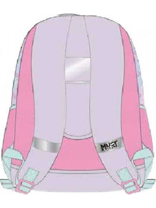 Must Team Schulranzen Rucksack Grundschule mit Flaschenhalter Having a Blast 25lt 32 x 18 x 43cm