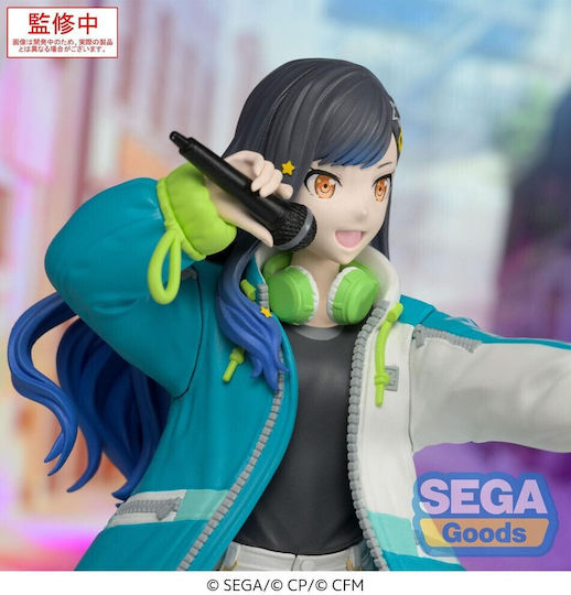 Sega Desktop X Decorate Sammelbare Figuren 14cm