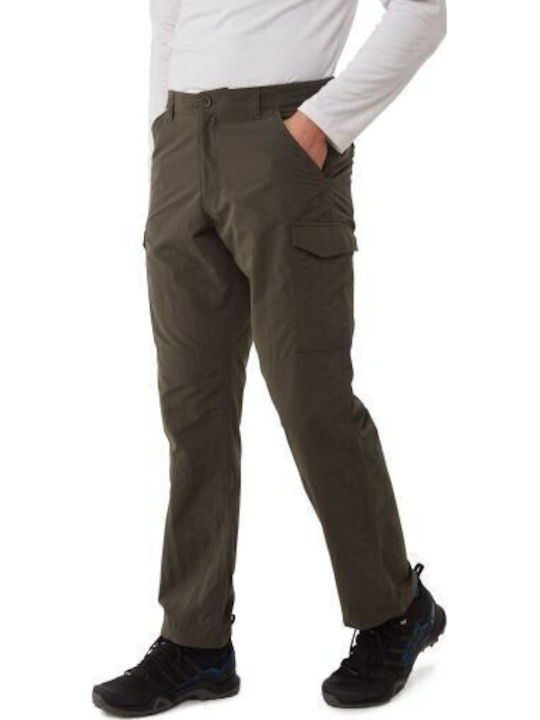 Craghoppers Nosilife Cargo Hunting Pants in Gray color