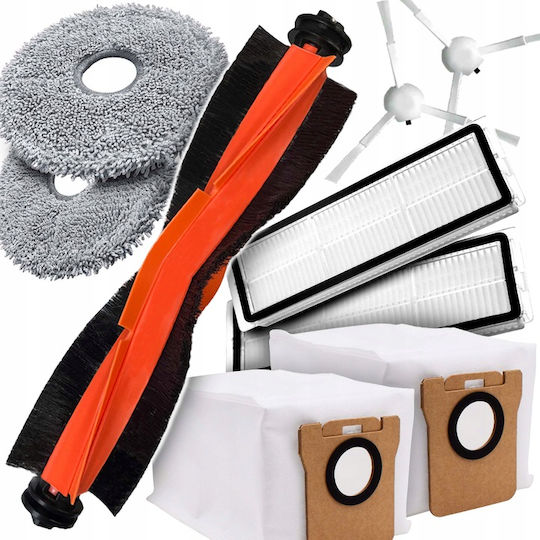 Spare Parts Set 9 pcs for Xiaomi Robot Vacuum Cleaner