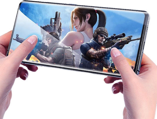 Rurihai Uv Full Tempered Glass Honor Magic 6 Pro 5g Transparent 6971469190035