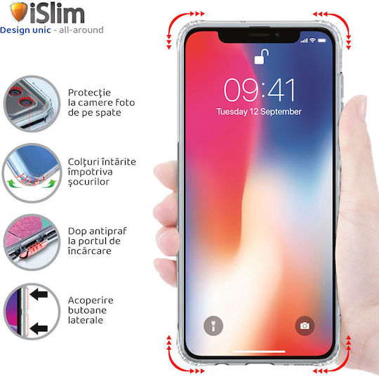 0.04mm Full Glue Tempered Glass Μαύρο (iPhone SE 2022 / 2020 / 8 / 7)