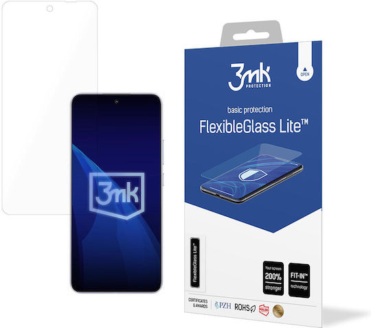 3MK Flexibleglass Lite 0.16мм Защитен екран (Oppo A5 Pro 5G, 3mk)