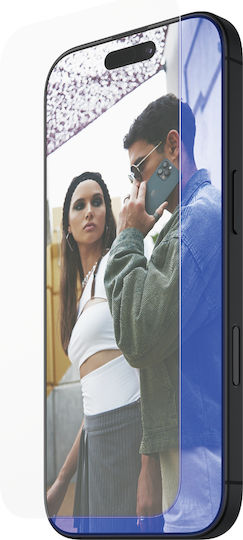 Safe By Panzerglass Anti-blue Light Screen Protector Apple Iphone 16 Pro Max Ultra-wide Fit