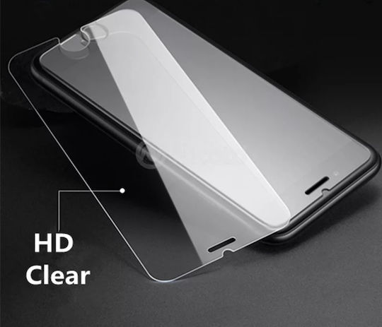 TelForceOne 2.5D Tempered Glass (Galaxy A14)
