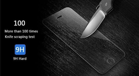 TelForceOne 2.5D Tempered Glass (Galaxy A14)