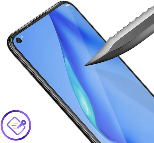 9H Tempered Glass (Huawei P40 Lite 5G)
