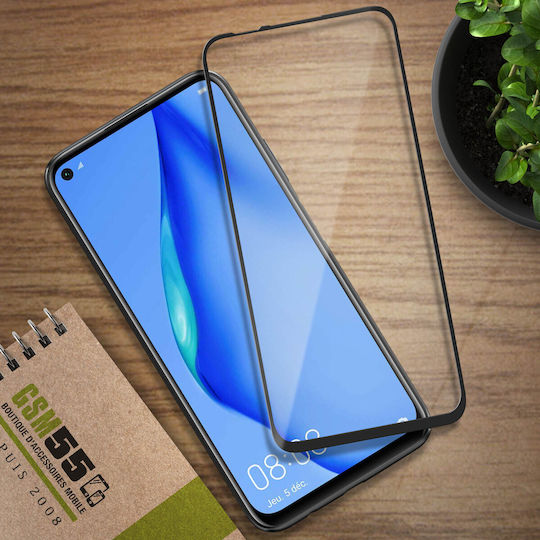 9H Tempered Glass (Huawei P40 Lite 5G)