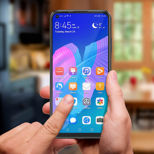 9H Tempered Glass (Huawei P40 Lite 5G)