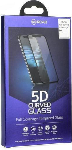 Roar 5D Full Glue Full Face Tempered Glass (Mi A3)