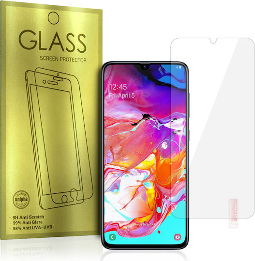 Tempered Glass (Galaxy A41)