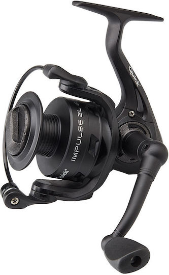 Dam Impulse 3l 2500FD Μηχανισμός Ψαρέματος για Spinning