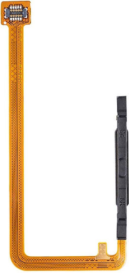 Clappio Fingerabdruckleser Ersatzteil Samsung Galaxy A06 Schwarz