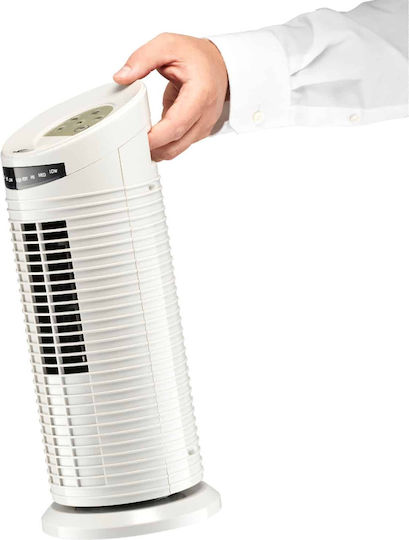 Solis Ventilator Tip Turn 35W Alb