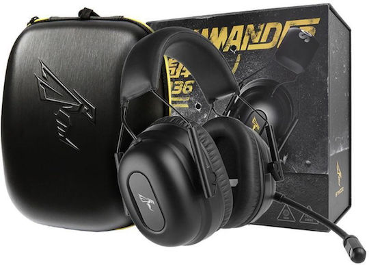 Somic G936 Über Ohr Gaming-Headset mit Konnektivität 3,5 mm / USB für PC / PS4 / PS5 / XBOX