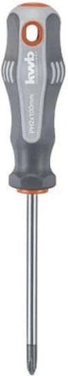 KWB Κατσαβίδι Σταυρός Μεγέθους PH2x100mm