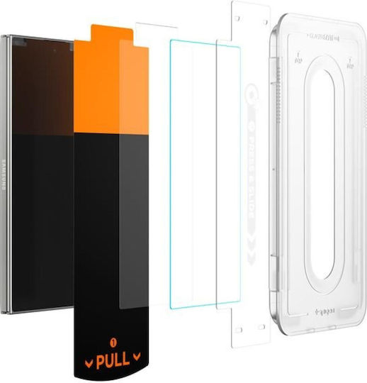 Spigen GLAS.Tr Ez Fit Закалено стъкло (Galaxy Z Fold7)