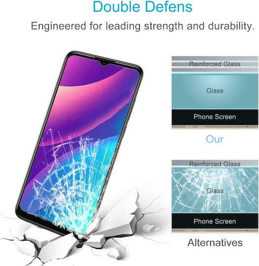 Tempered Glass (TCL 30 SE)