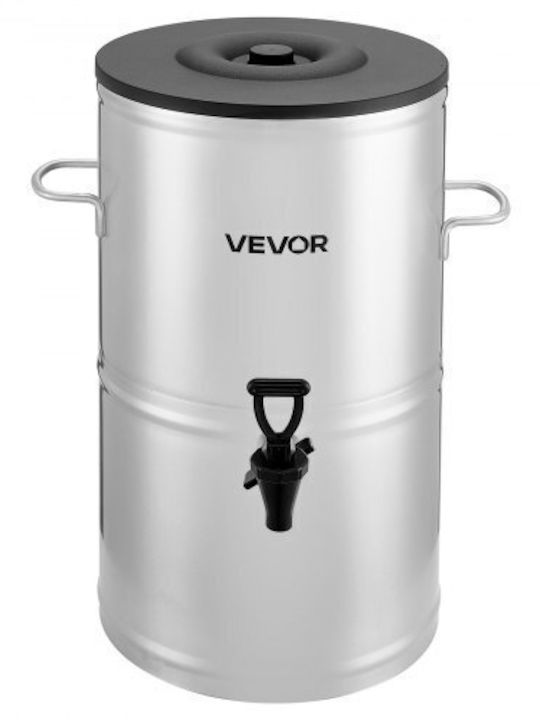 Vevor Dispenser Cold 15lt L34 x W37.5 x H51 cm