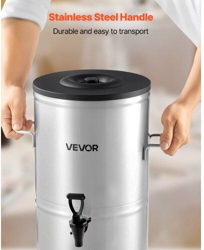 Vevor Диспенсър Cold 15лт Д34 x Ш37.5 x В51 см.