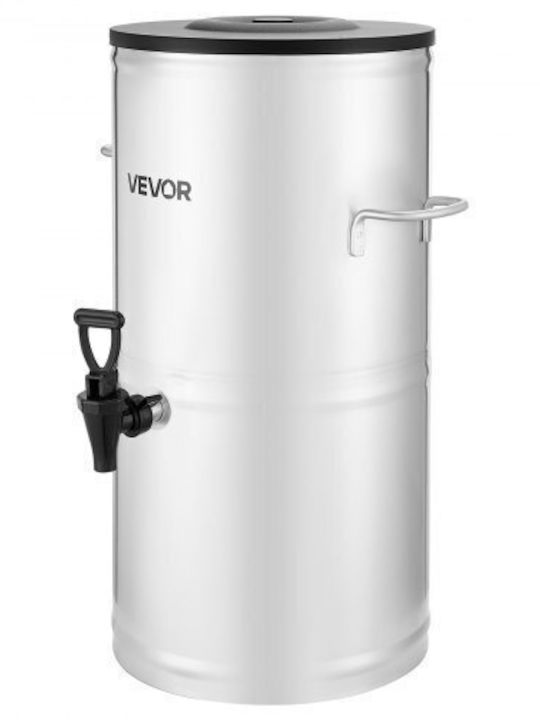 Vevor Dispenser Cold 15lt L34 x W37.5 x H51 cm