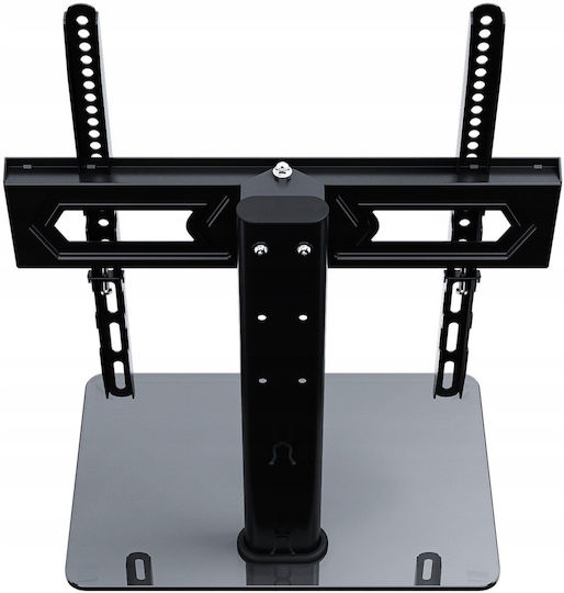 Stell Accessories Sho 4800 Tabletop TV Mount Black