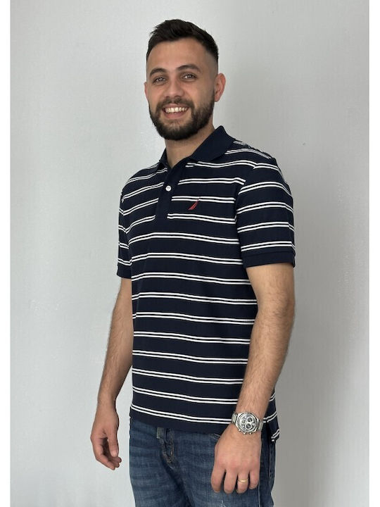 Polo Μπλούζα Κοντομάνικη Navy Blue