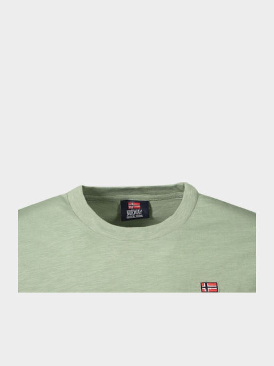 T-shirt Green
