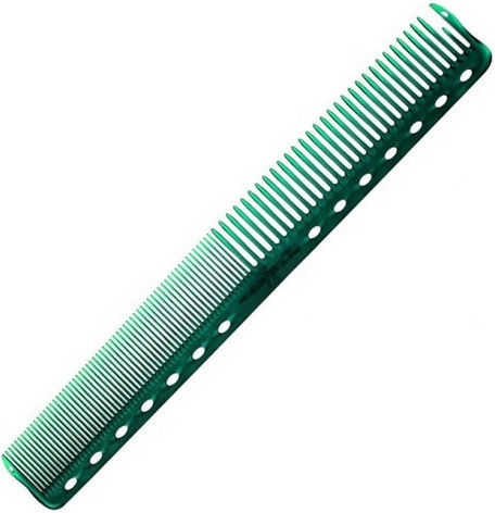 YS Park Slim Comb Hair Transparent