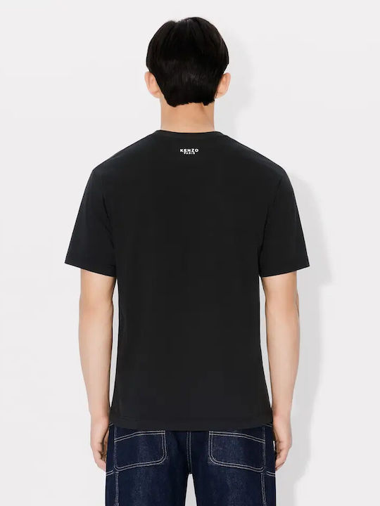 Kenzo Boke Flower Tricou Negru FE65TS4744SG | Skroutz Romania