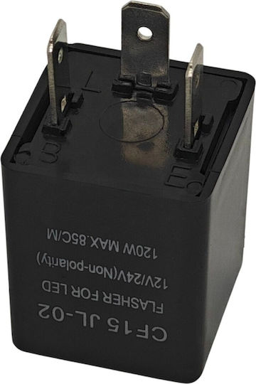Led Cf15 12-24v Universal Indicator Interrupter