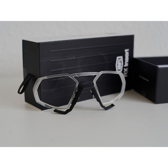 100% Rx Insert Speedcraft S3 Soft Tact Negru
