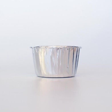 Καραμελόχαρτα για Cupcakes Χάρτινα 5x5cm 50τμχ
