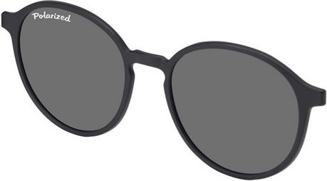 Sunoptic Trc-184 51 Magnetic Clip-On Prescription Eyeglass Frames