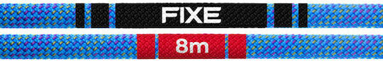 Fixe C000962080 Δυναμικό Σχοινί Ορειβασίας με Μήκος 80m Μπλε