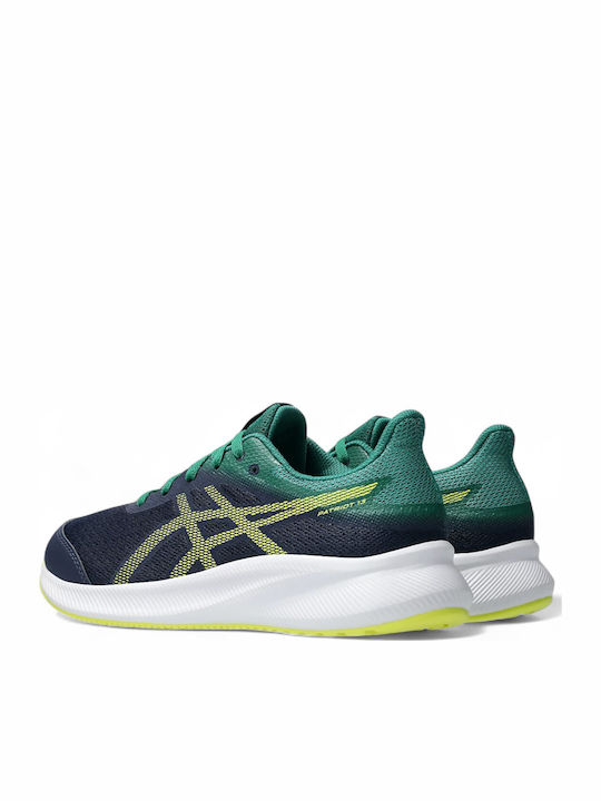 Patriot 13 Ps Детски Спортни Обувки Running с Връзки Тъмносини