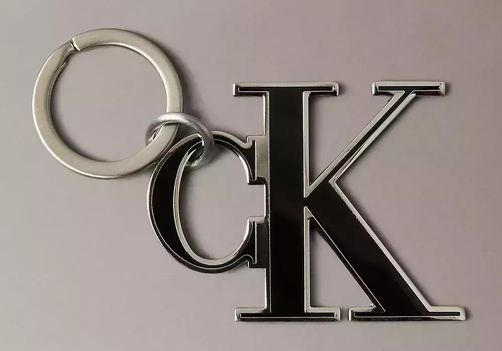 Keychain Calvin Klein Lv04d1131g-ub1 Silver Calvin Klein  display picture 2