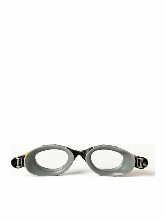 Zoggs Swimming Goggles Adults with Anti-fog Lenses Orange