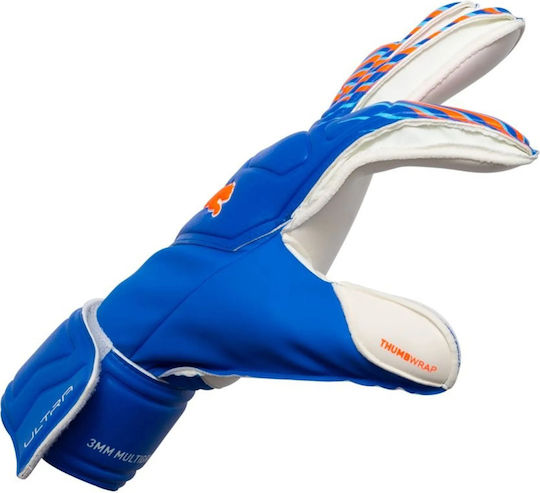 PUMA Ultra Match Rc Adults Goalkeeper Gloves Blue