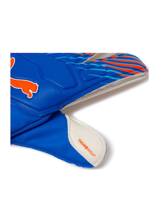 PUMA Ultra Match Rc Adults Goalkeeper Gloves Blue