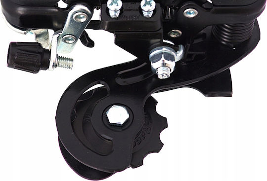 SunRace RDM2T 6/7 Sp Rear Bicycle Derailleur 6/7 Gears