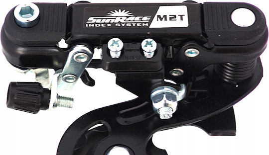 SunRace RDM2T 6/7 Sp Rear Bicycle Derailleur 6/7 Gears