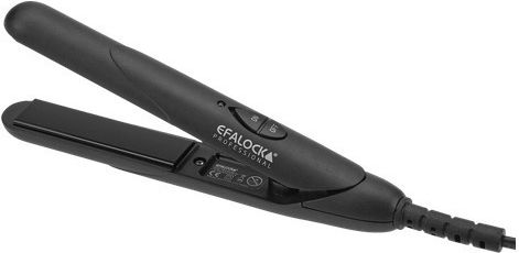 Efalock Microflat Mini Πρέσα Μαλλιών με Κεραμικές Πλάκες