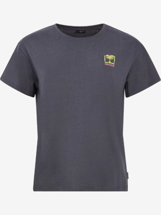 Γυναικείο T-shirt Γκρι