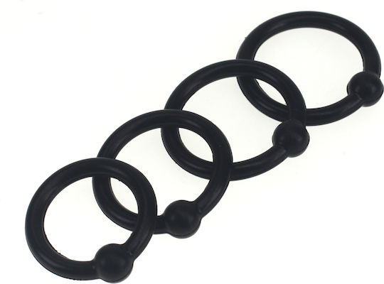 Silikon Penisring Set